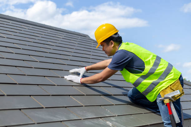 Slate Roofing Contractor in Branford Center, CT